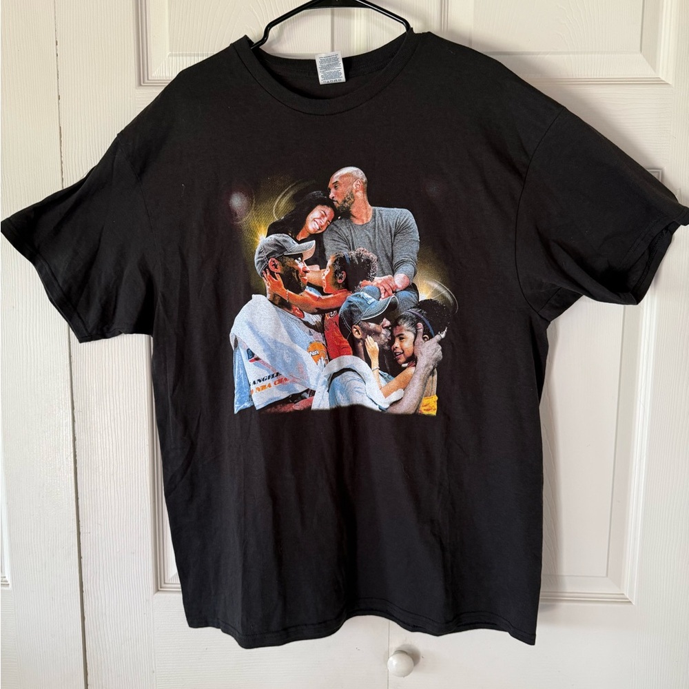 Kobe Bryant Celebration of Life Tshirt